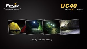 Fenix UC40 - Basic Set